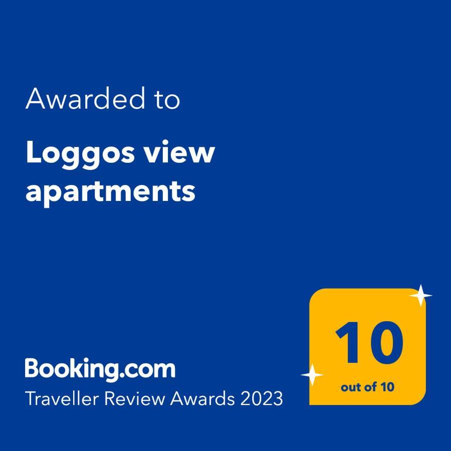 Loggos View Apartments ليكسوري المظهر الخارجي الصورة