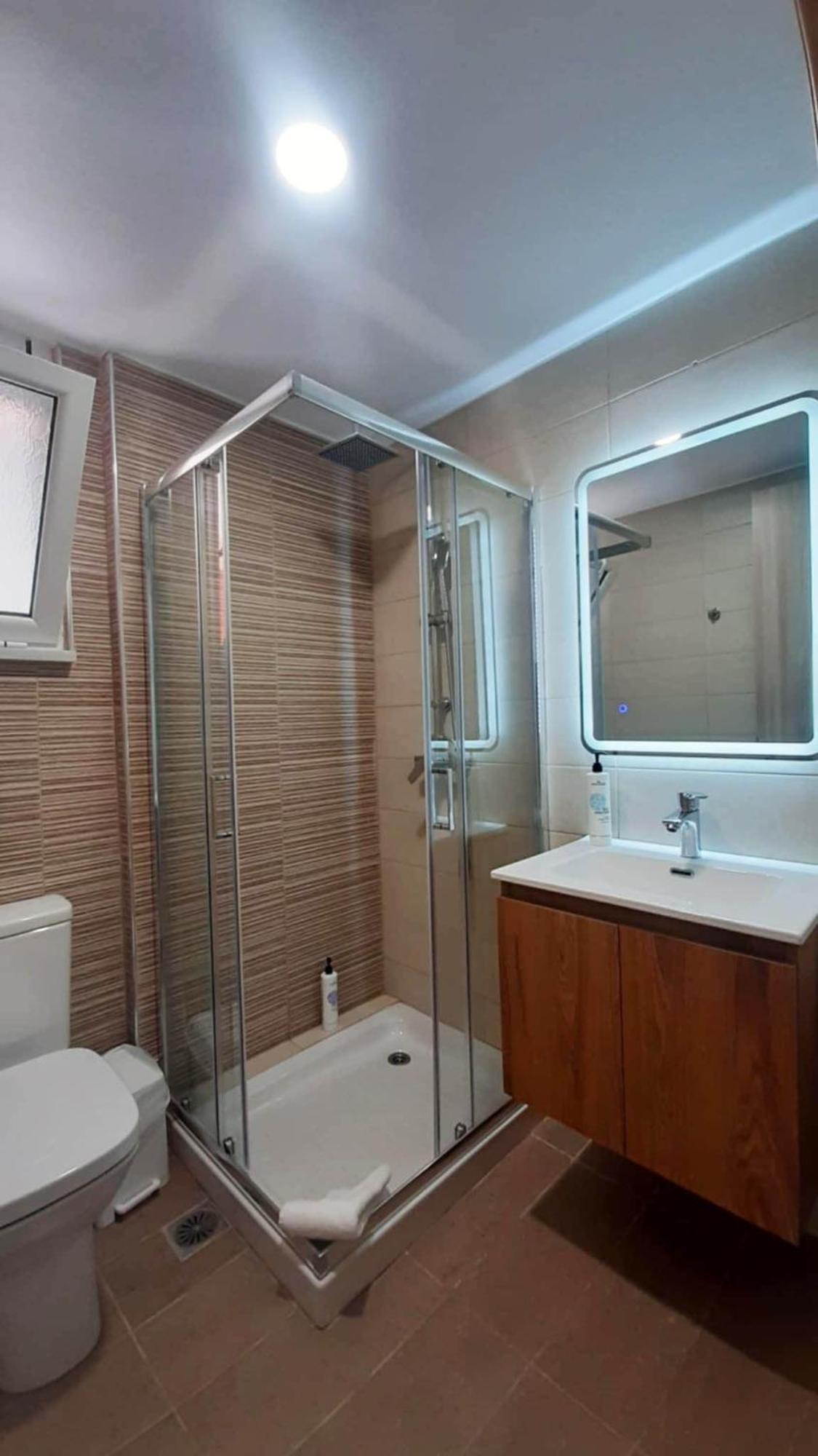 Loggos View Apartments ليكسوري المظهر الخارجي الصورة